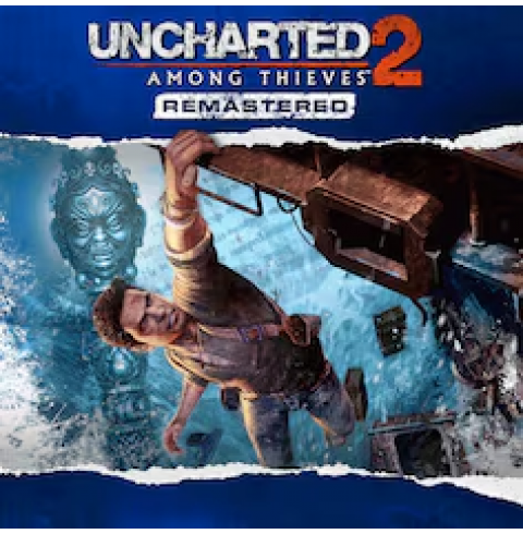 Uncharted 2: Among Thieves